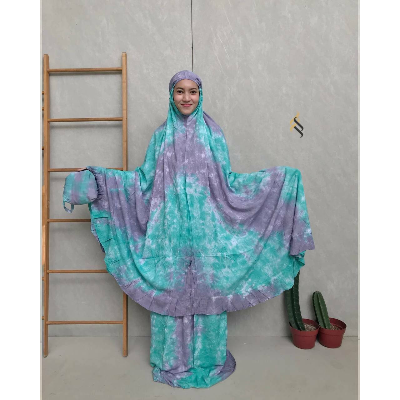 Mukena Noura Silky