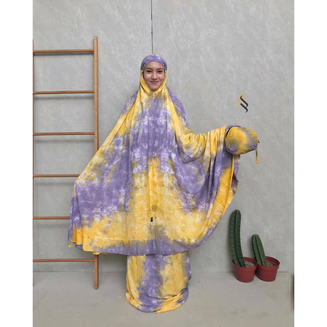 Mukena Noura Silky