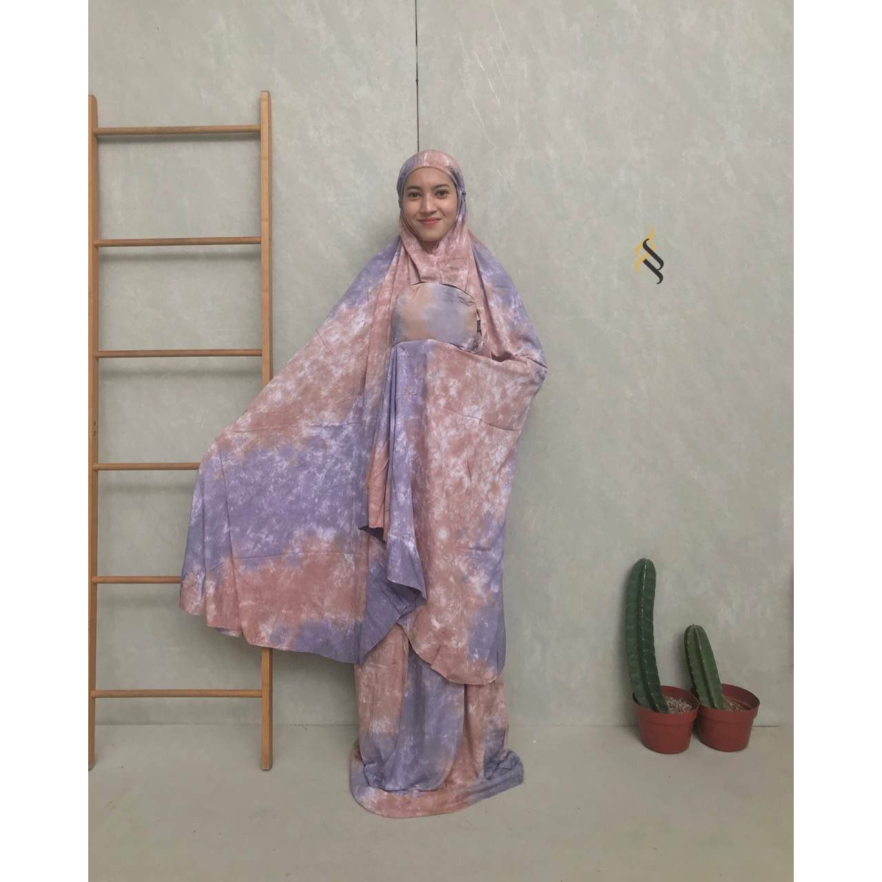 Mukena Noura Silky